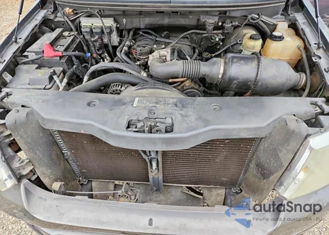 2006 Ford F150 z USA, uszkodzony, nr VIN 1FTRF12226NA07151